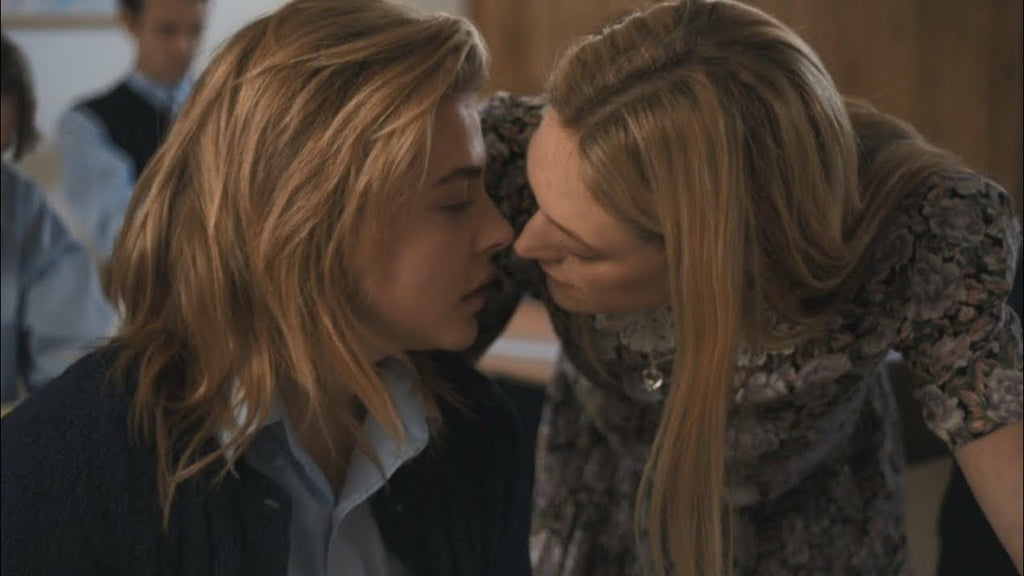 Best Lesbian Scenes In Movies